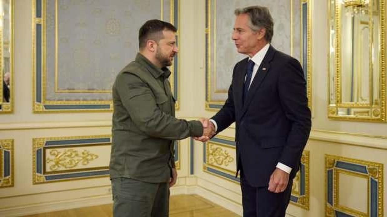 ABD’den savaşı kızıştıracak hamle: 1 milyar dolarlık yeni yardım paketi