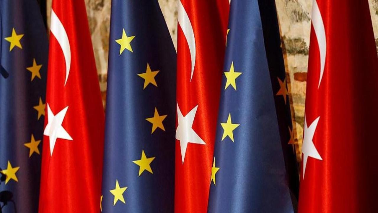 AB ile yeni dönem başlıyor! Gümrük Birliği için düğmeye basıldı