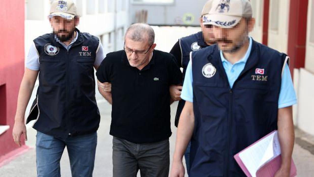 Adana’da saklandığı çiftlik evinde yakalanan FETÖ şüphelisi tutuklandı