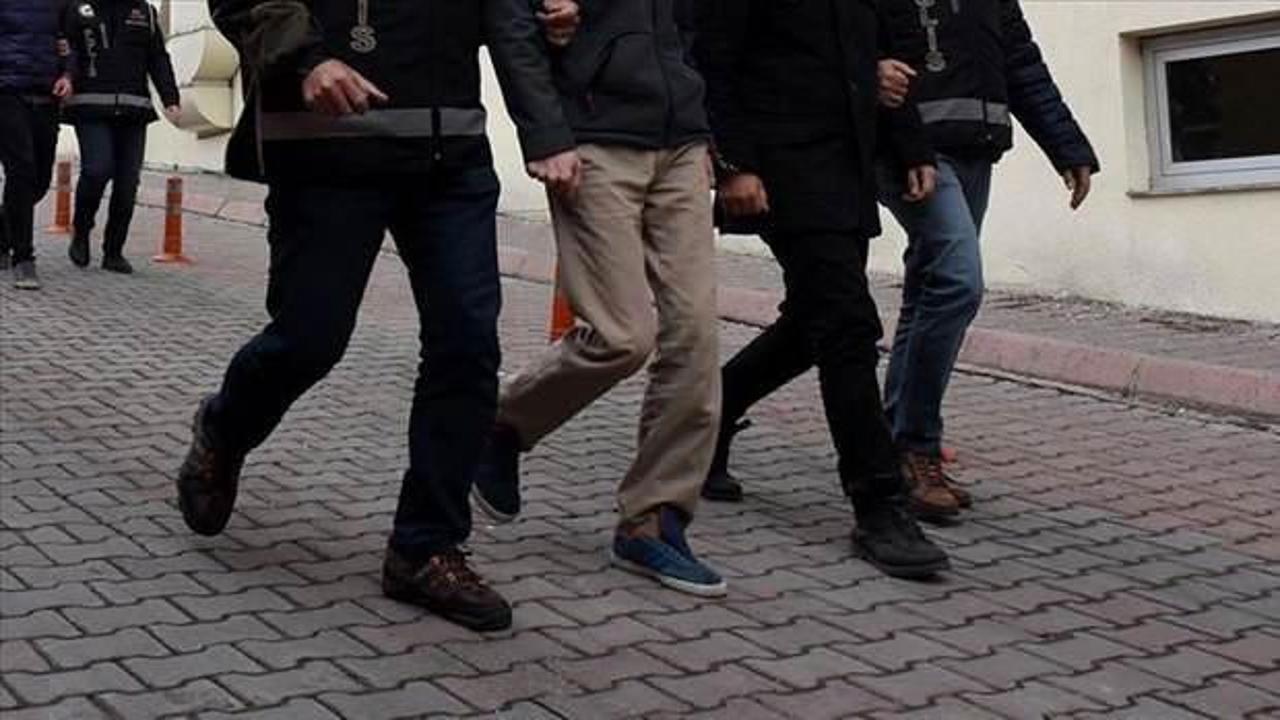 Adana’da ‘Şirinler’ çetesine operasyon: 15 gözaltı