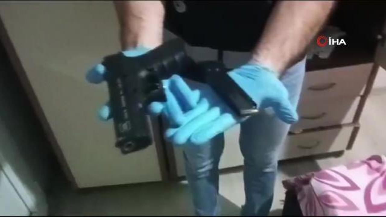 Adana’da tefeci ve yağmacılara şafak operasyonu: 7 gözaltı