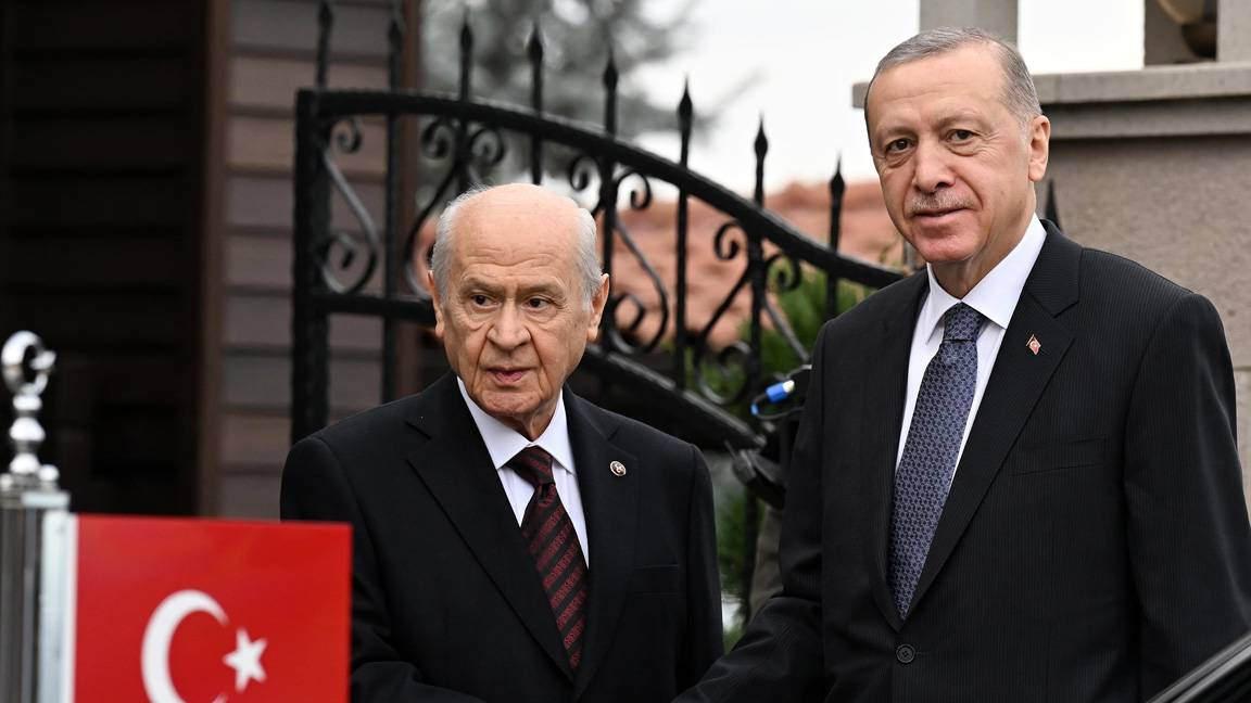 Ve tarih belli oldu! Cumhur İttifakı harekete geçti, yeni komisyon kurulacak...