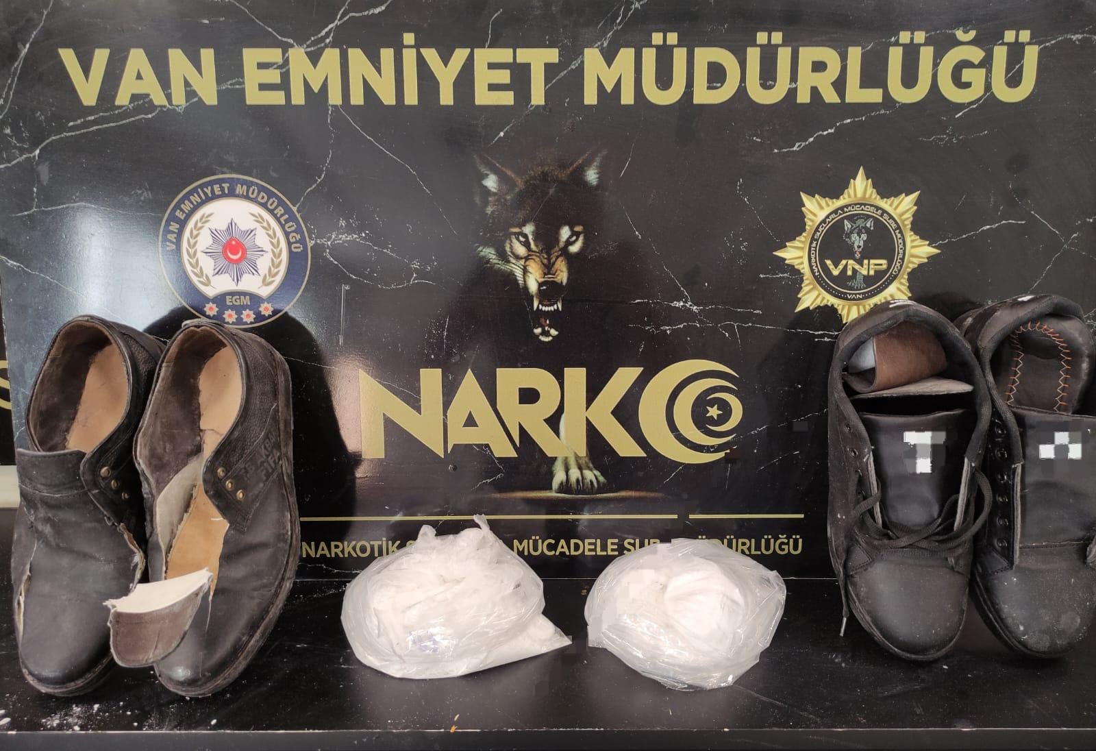 Van’da 20 “Torbacı” gözaltına alındı