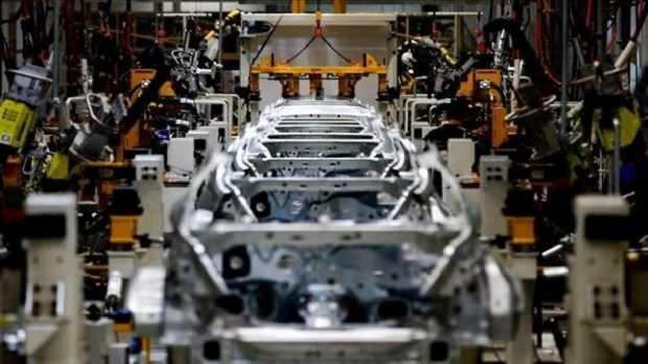 Ağustosta en fazla ihracat otomotivden