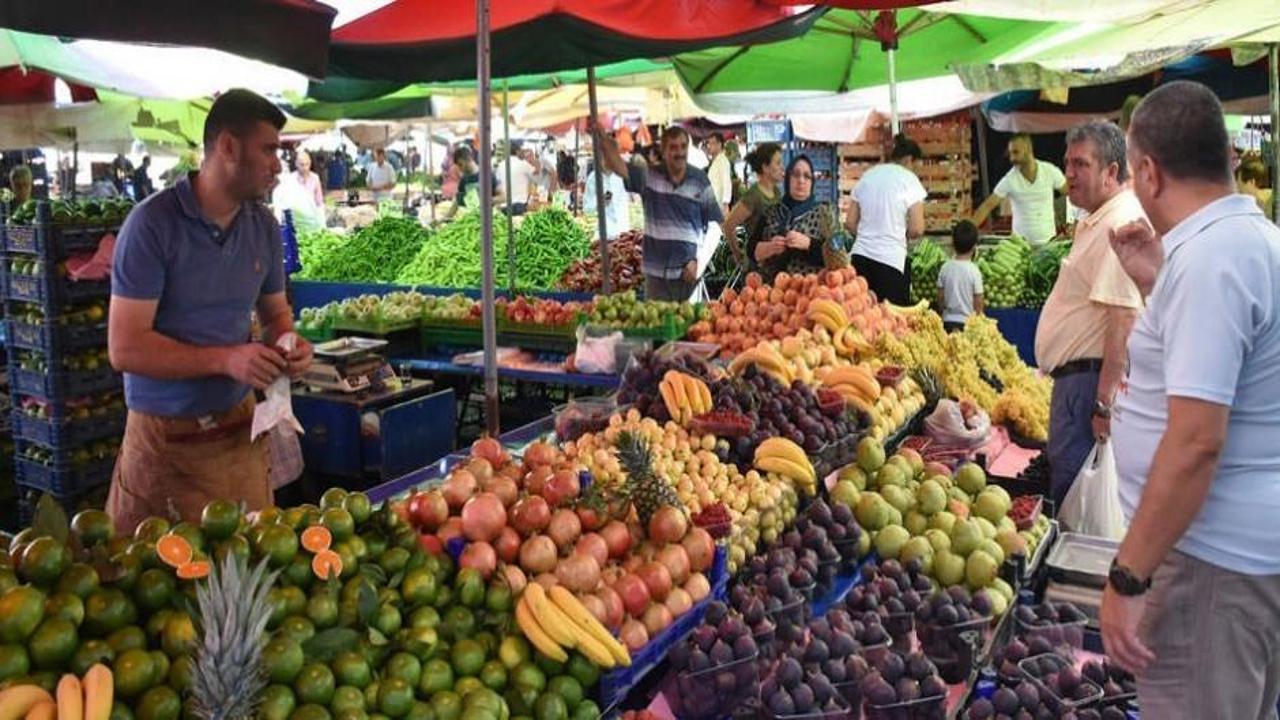 Ağustos’ta fiyatı en fazla düşen ürün belli oldu