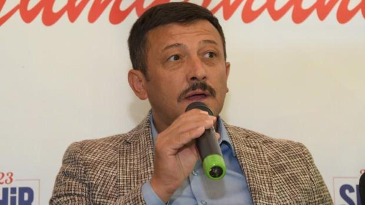 AK Parti Genel Başkan Yardımcısı Dağ’dan İZBAN ücretine tepki