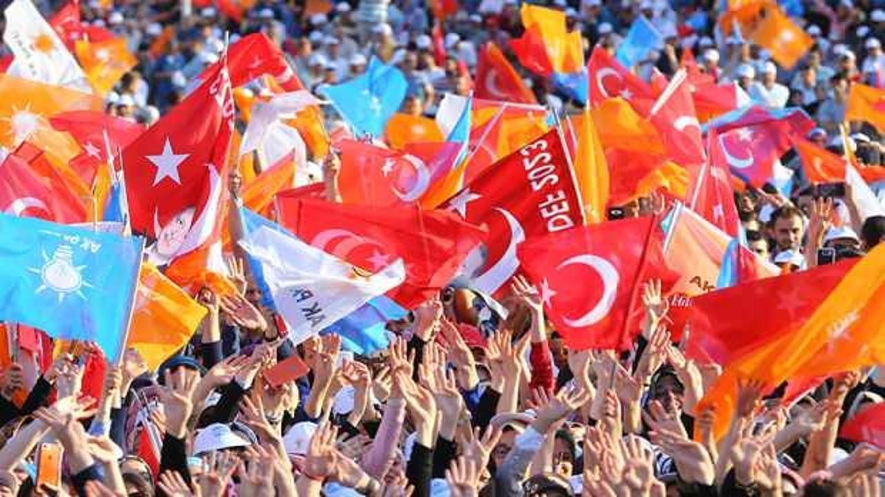 AK Parti’de “Yerel Yönetimlerde Yenilikçi Sosyal Politikalar” çalıştayı hazırlığı