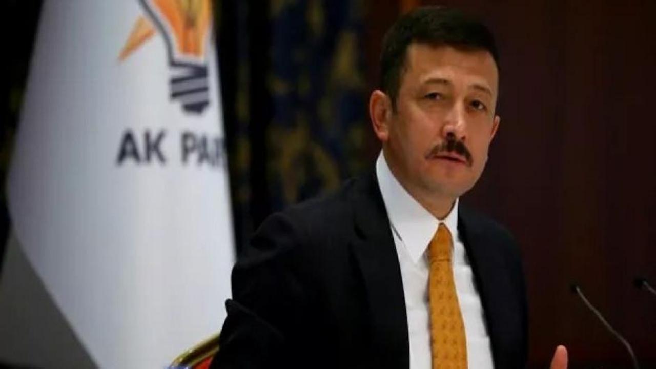 Hamza Dağ ’29 Ekim’de 5 bin TL ikramiye’ sorusuna cevap