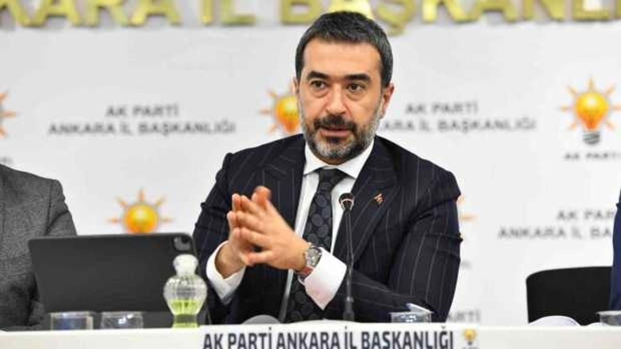 AK Partili Özcan Ankara’daki ekmek skandalını ortaya çıkardı