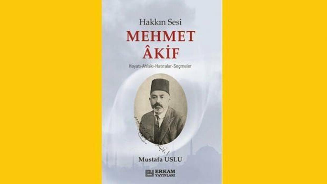 Akif: Yüksek bir vicdan