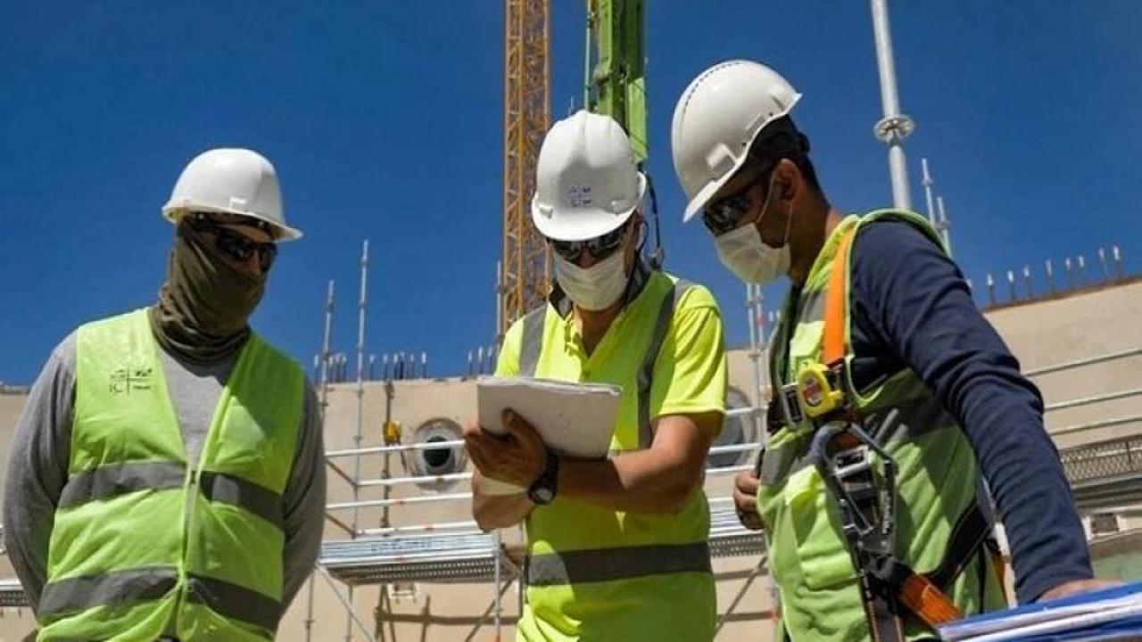 Akkuyu’da 2’nci güç ünı̇tesı̇nde yeni aşama