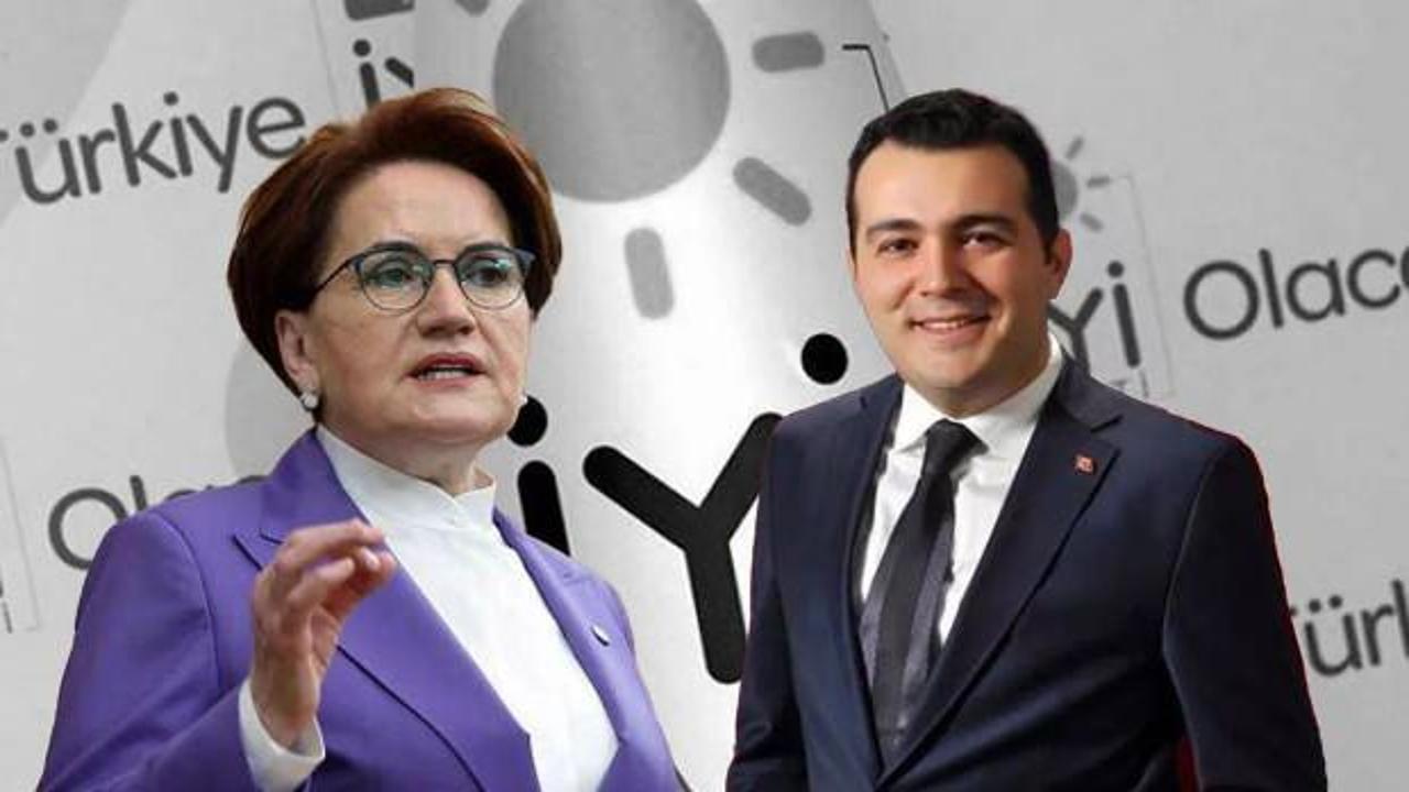 Akşener’e resti çekti: Beni susturamazsın!