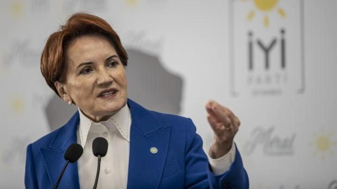 Akşener’in ittifaksız kararı: İmamoğlu ve Yavaş etkiledi