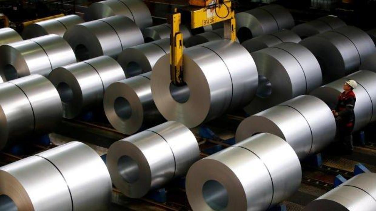 Almanya’da sanayi üretimi düşüşünü temmuzda 3. aya taşıdı