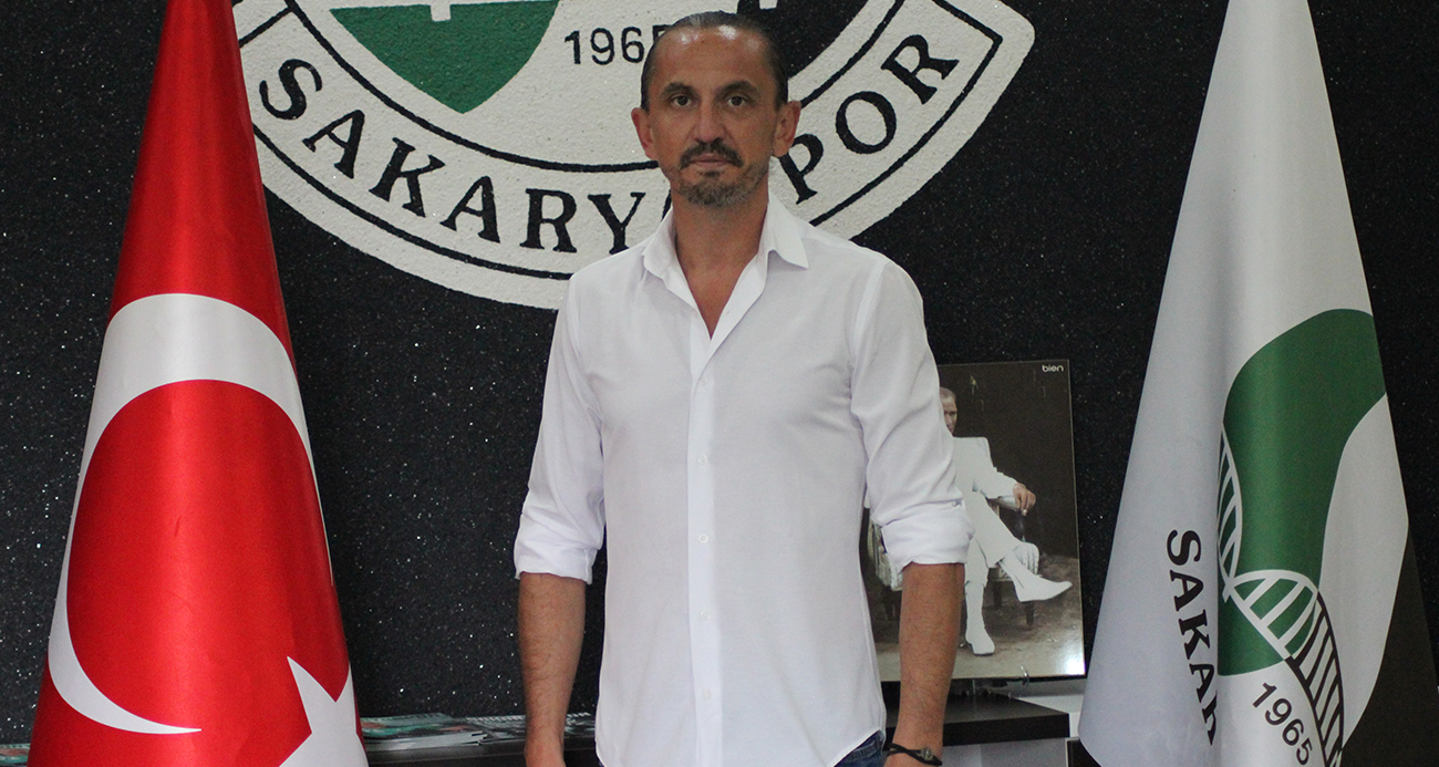 Sakaryaspor, Tuncay Şanlı ile anlaştı