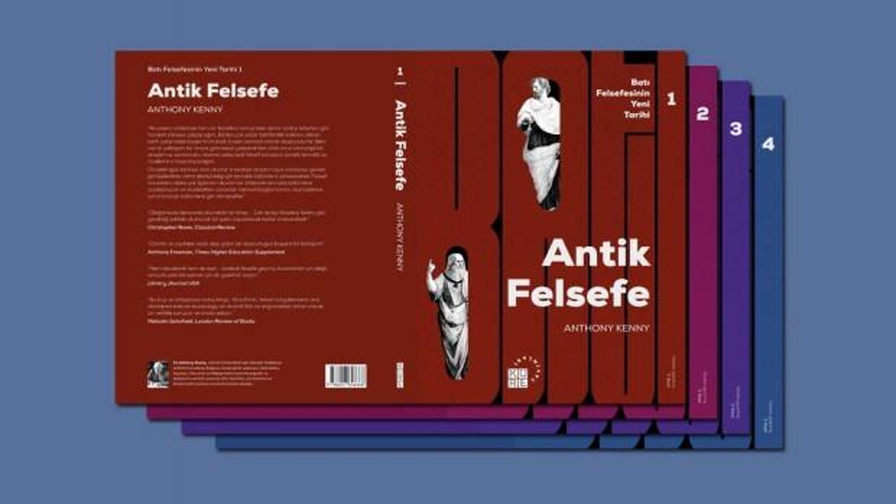 Anthony Kenny’den Batı Felsefesinin Yeni Tarihi