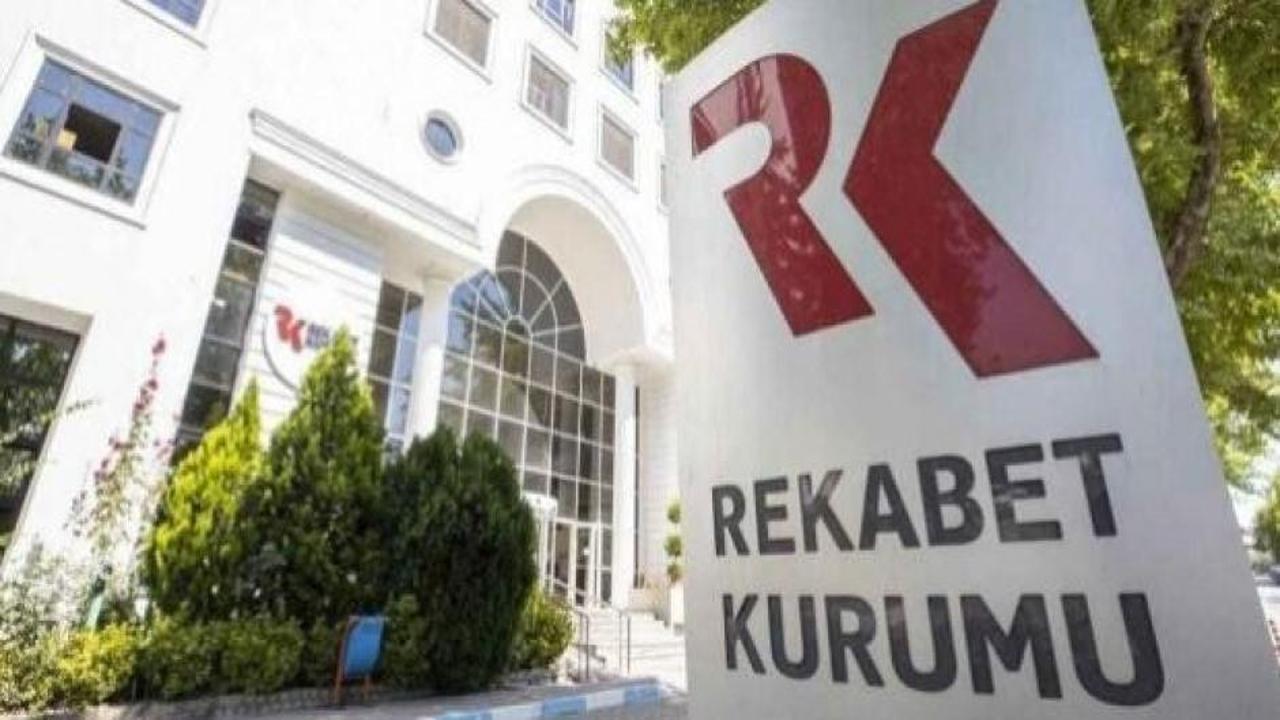 Aralarında anlaşıp fahiş fiyat belirlemişler: Rekabet Kurulu soruşturma başlattı