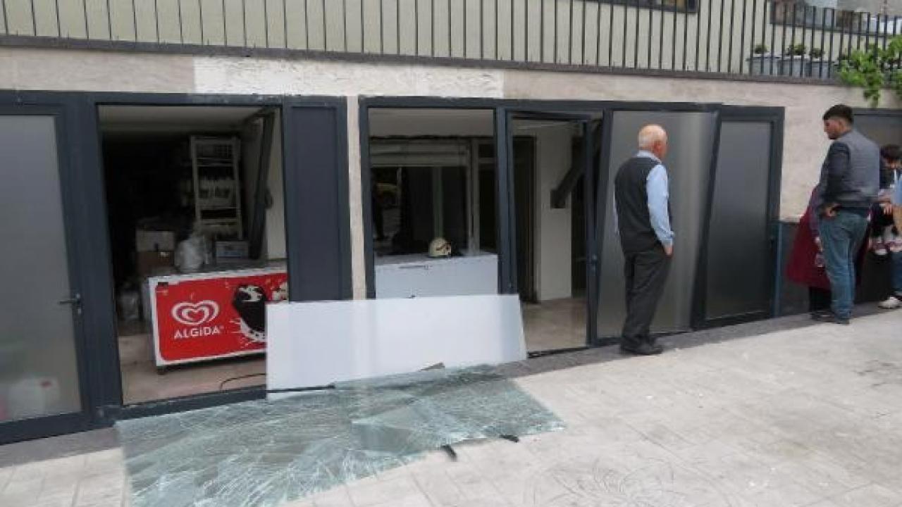 Ataşehir’de fırında patlama: 2 yaralı