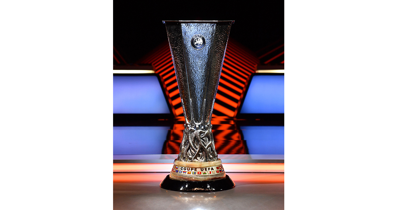 UEFA Avrupa Ligi’nde gruplar belli oldu