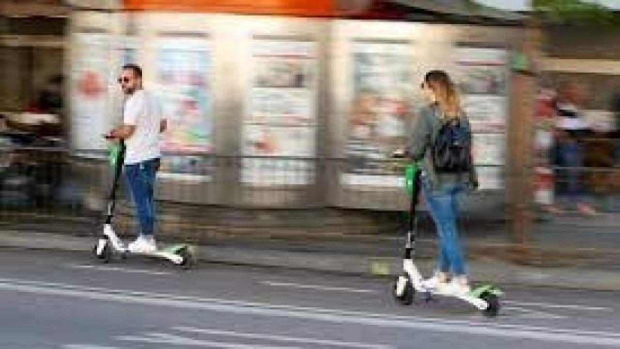 Avrupa ülkesinde scooterlar için yeni düzenleme!