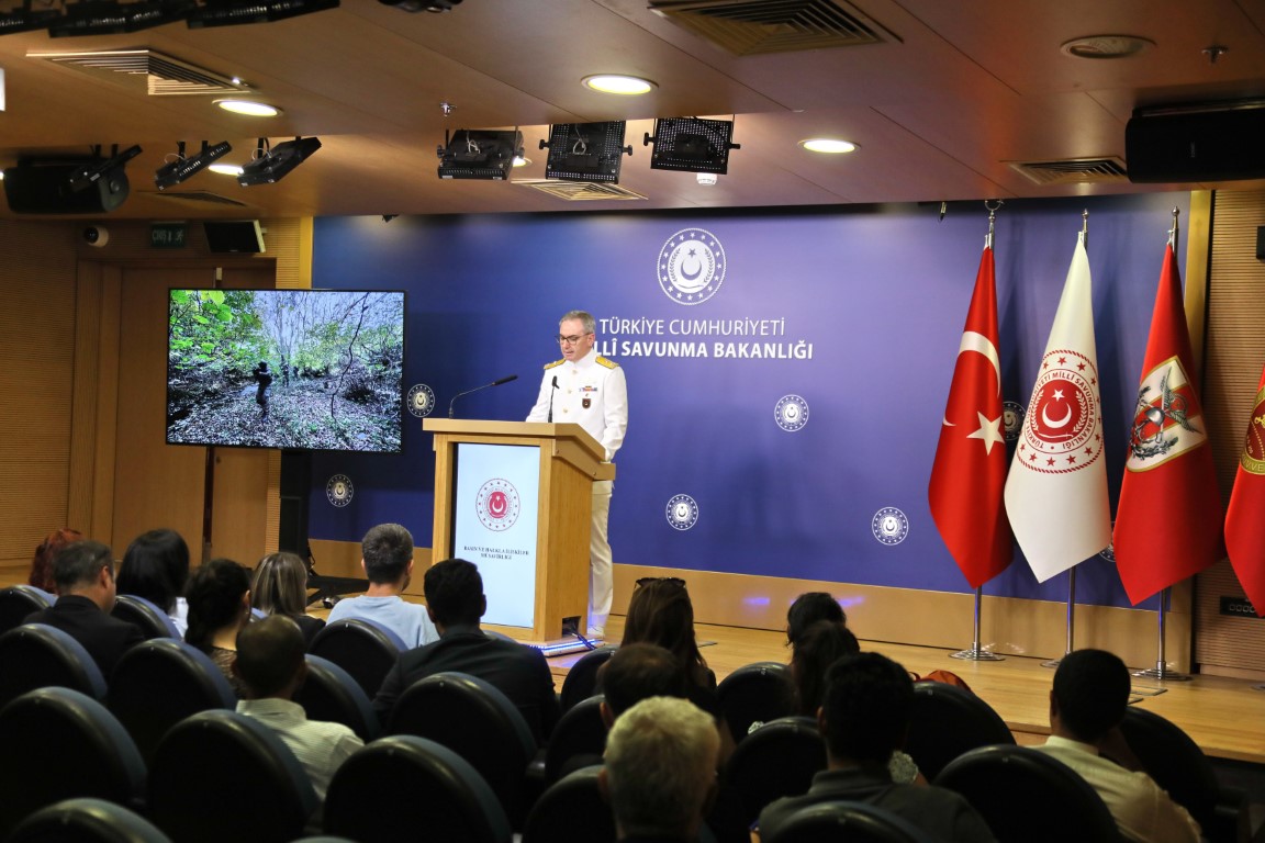 MSB: “Son bir haftada 39 terörist etkisiz hâle getirildi”