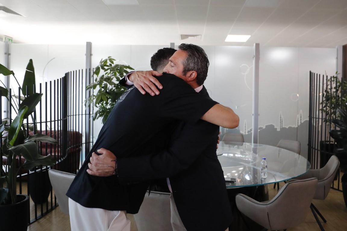 Altay Bayındır’dan, Fenerbahçe’ye gözyaşlarıyla veda