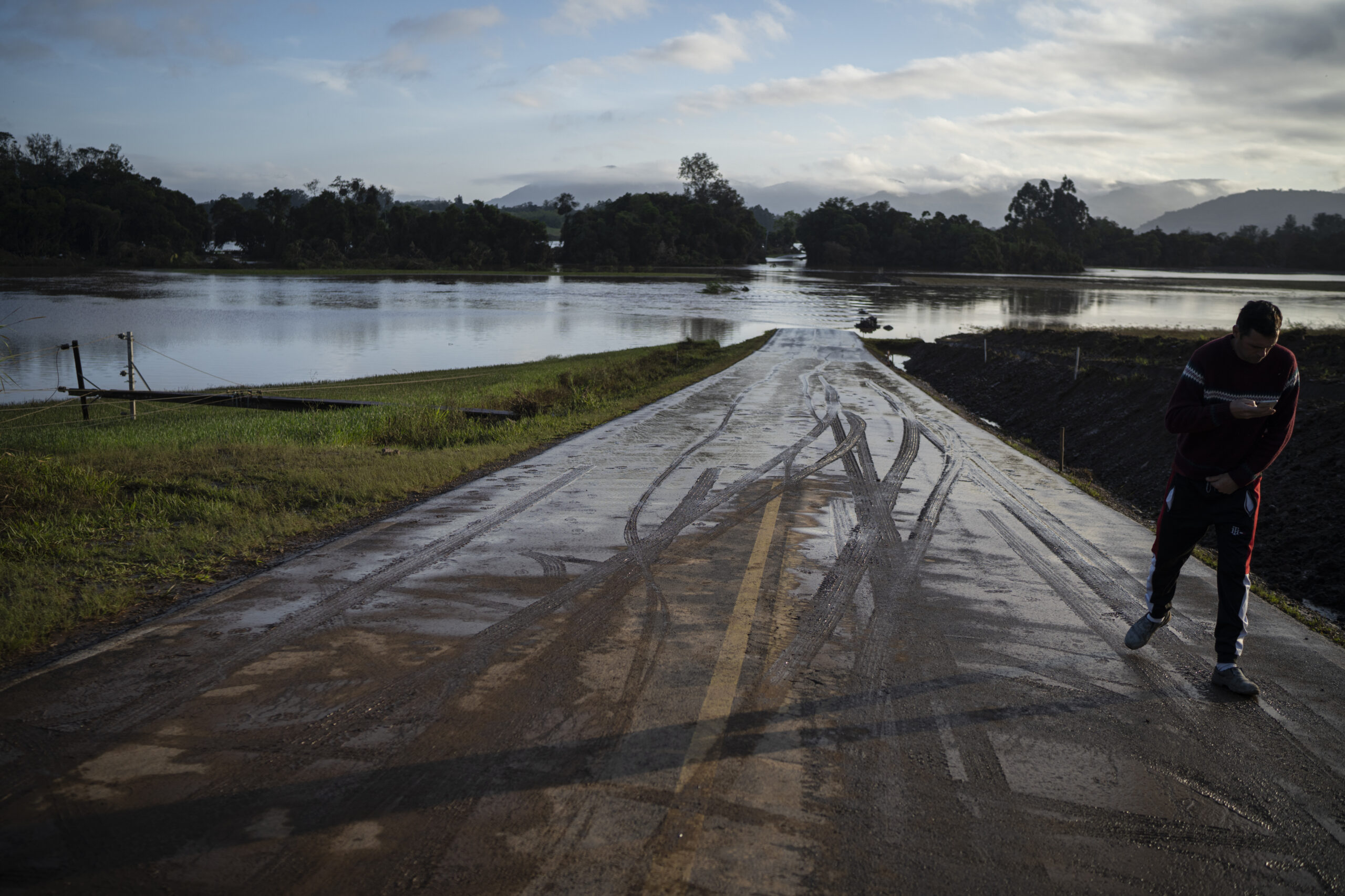 Brezilya’daki selde can kaybı 40’a ulaştı