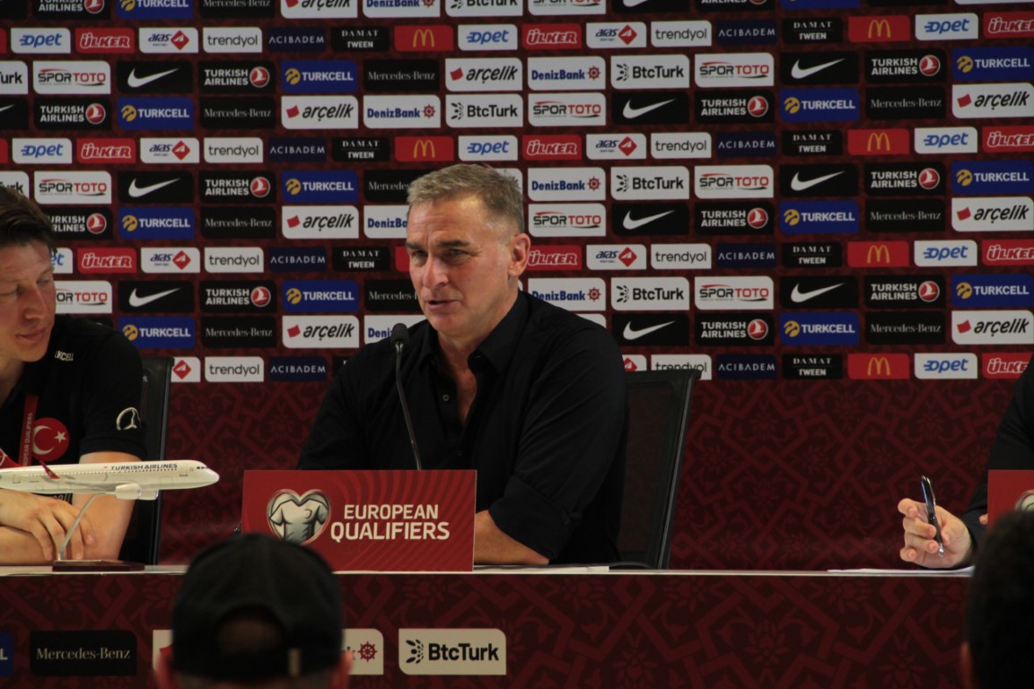 Stefan Kuntz: ‘Hırvatistan maçı önem kazandı’