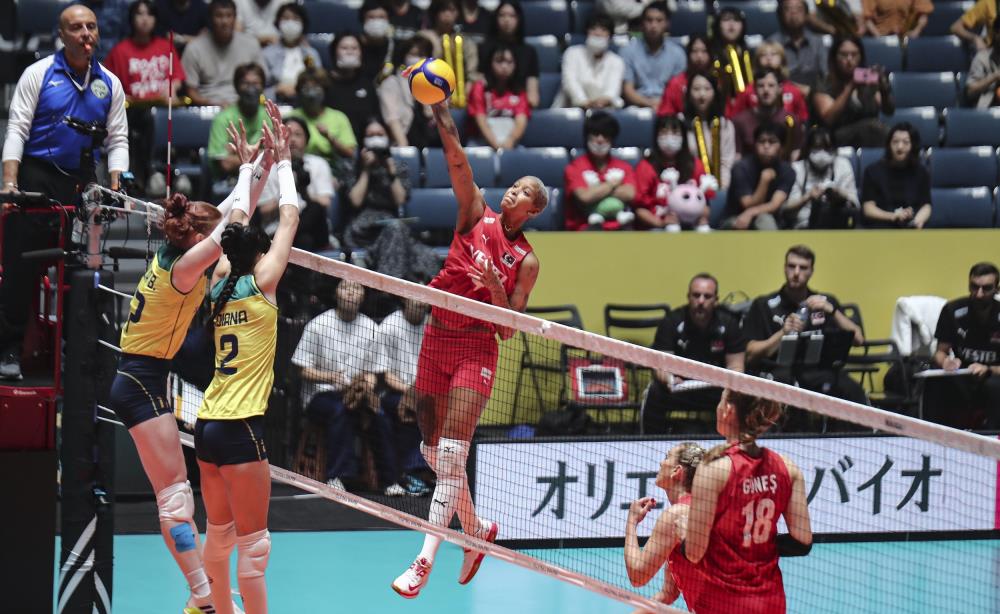 Filenin Sultanları, Olimpiyat Elemeleri’nde 5’te 5 yaptı