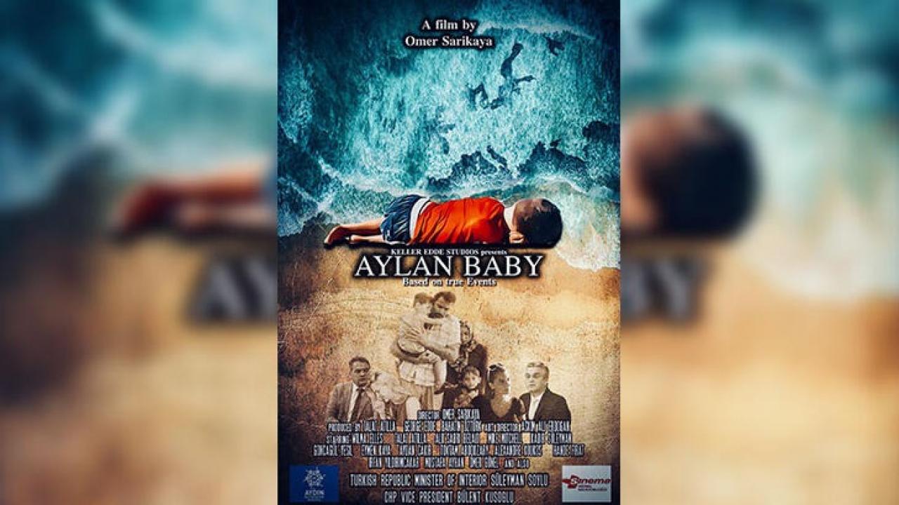 Bakan Soylu’nun rol aldığı ‘Aylan Bebek’ filmi gösterime girdi