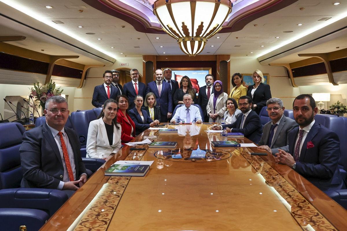 Erdoğan'dan dikkat çeken İstanbul ve Ankara mesajı!