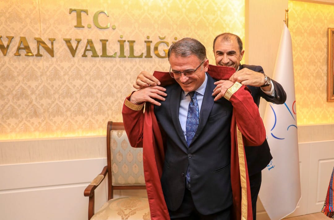 Van’da Ahilik Haftası etkinliği düzenlendi