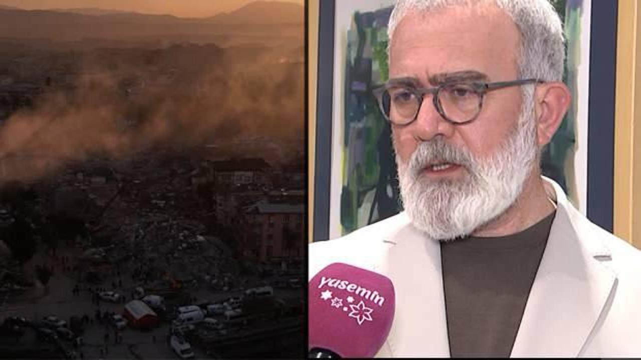 Bahadır Yenişehirlioğlu Yasemin’e özel konuştu: Bu deprem İngiltere’de olsaydı…