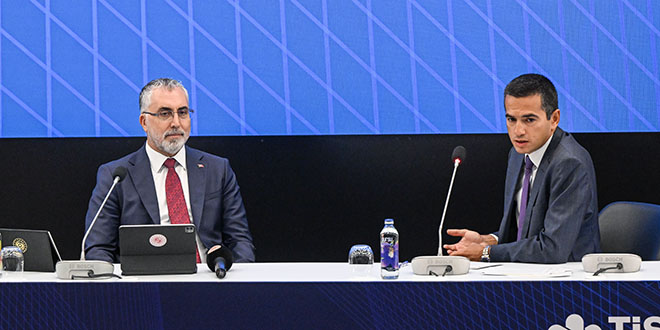 Bakan Işıkhan’dan ‘asgari ücret’ açıklaması
