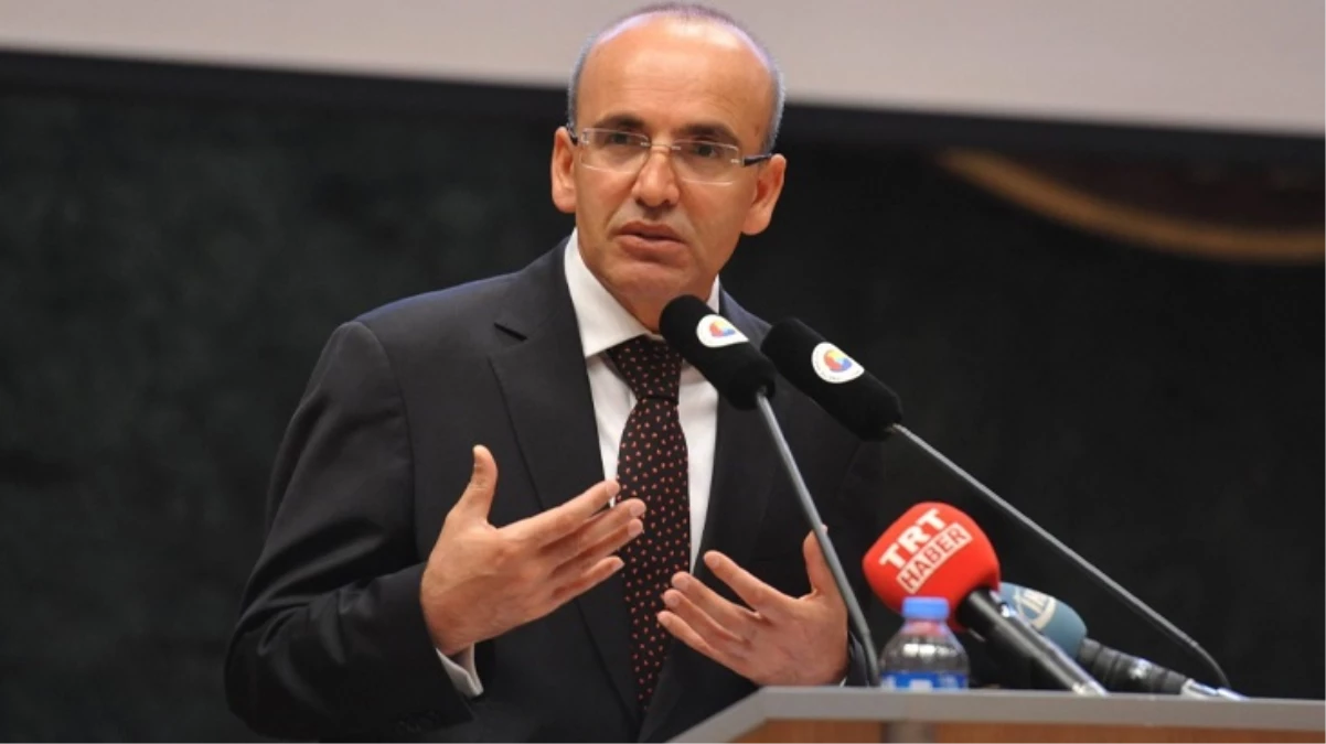 Bakan Şimşek: Ücret düzenlemeleri, hedef enflasyona göre yapılacak