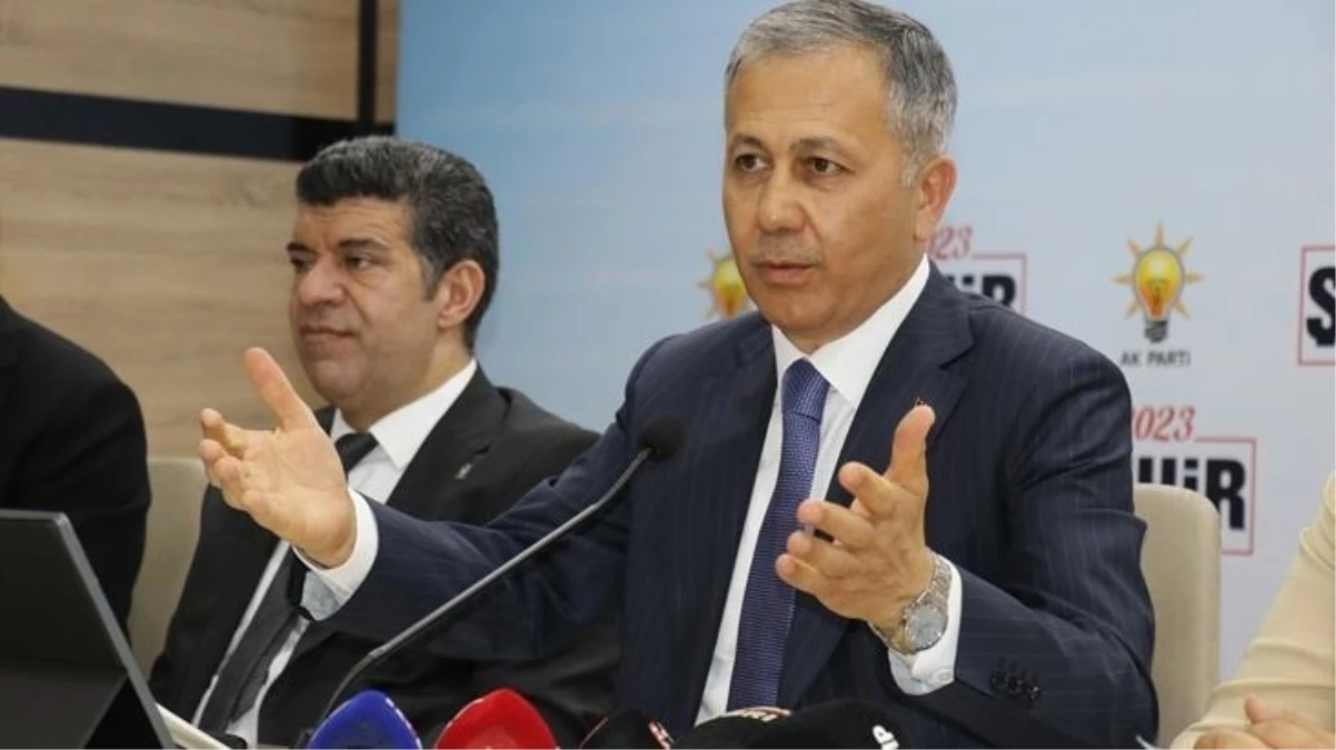 Bakan Yerlikaya: Göçmen kaçakçılığı organizatörlerinin nefesini keseceğiz