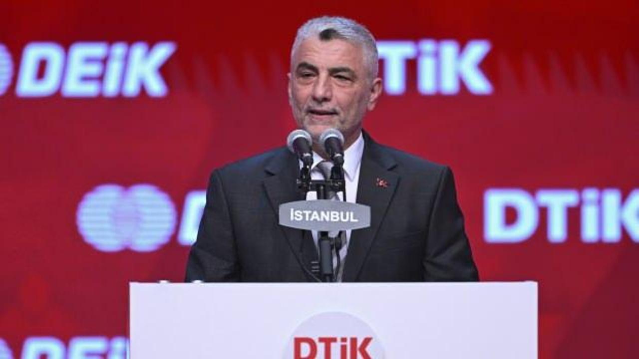 Ticaret Bakanı Ömer Bolat açıkladı! Tam 365 milyar dolar elde edilecek