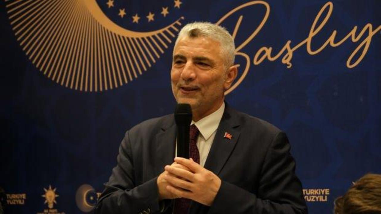 Bakan Bolat yeni müjdeyi İzmir’de verdi!