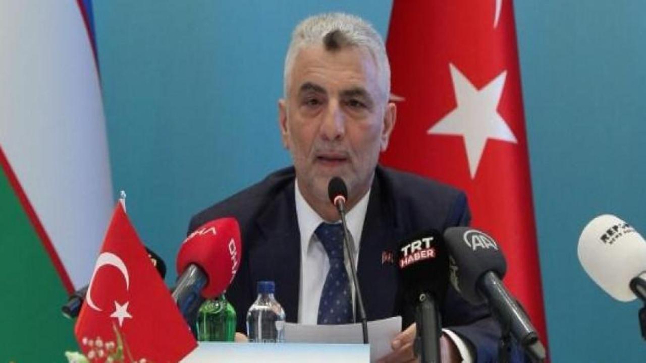 Bakan Bolat: Ülkelerimiz arasındaki ticaret yatırımları artacak