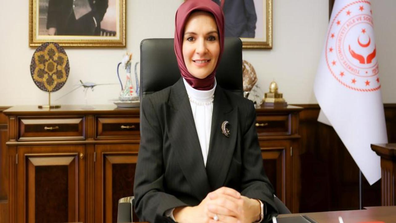 Bakan Göktaş açıkladı: Hesaplara aktarıldı