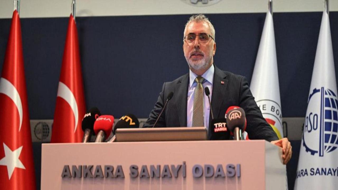 Bakan Işıkhan: İstihdamda tarihin en yüksek seviyelerine ulaşıldı