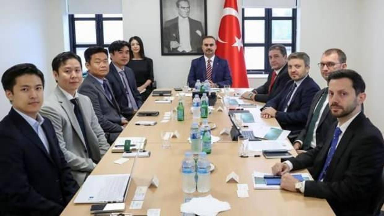 Bakan Kacır: Türkiye’ye olan yatırımcı ilgisi yükseliyor