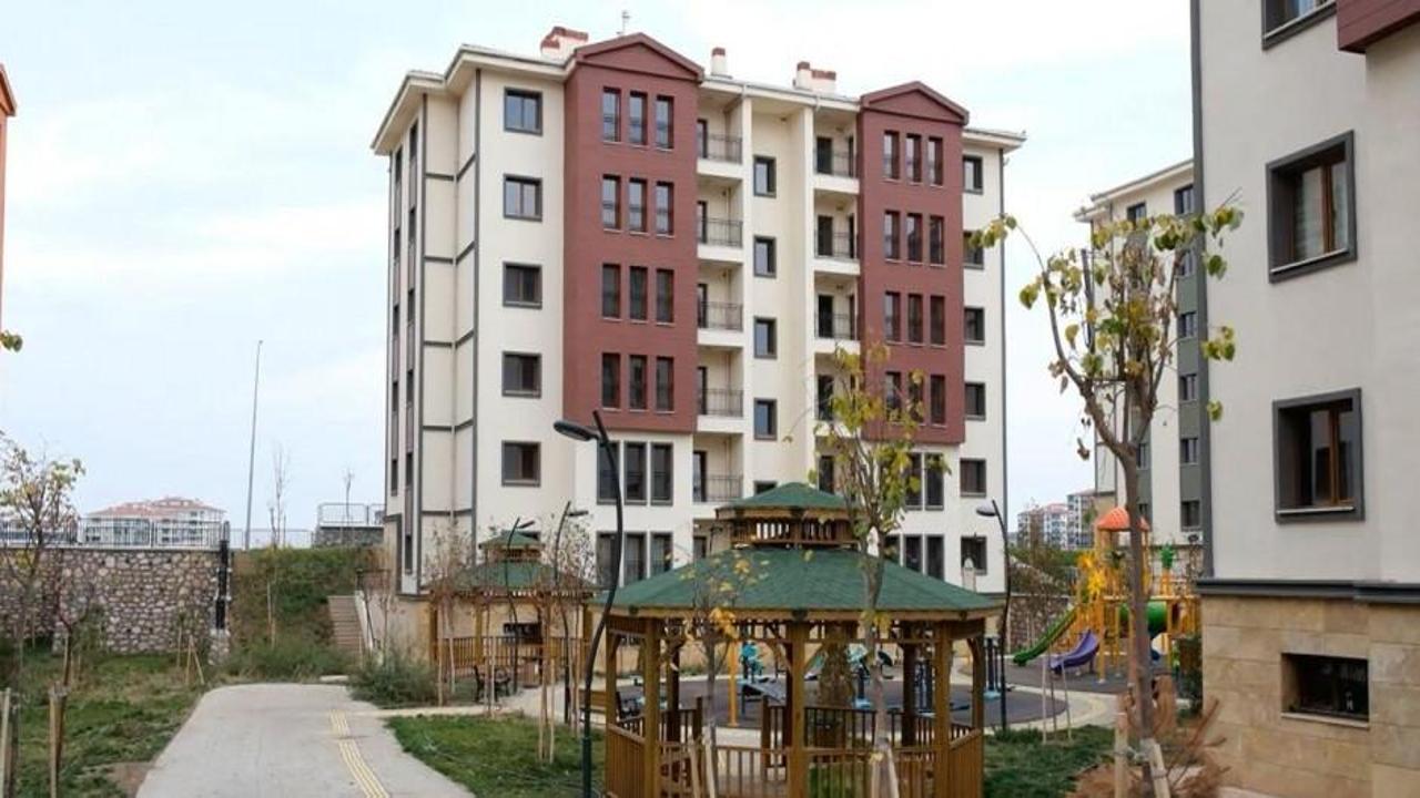 TOKİ, 43 ilde 212 konut ve 17 ilde 143 iş yerini açık artırma ile satacak