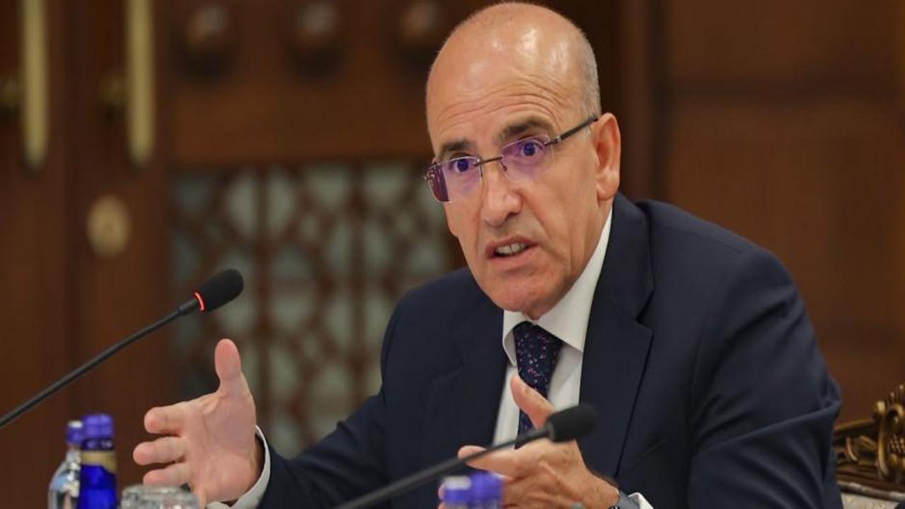 Bakan Şimşek: Dünya Bankası 35 milyar dolar destek verecek