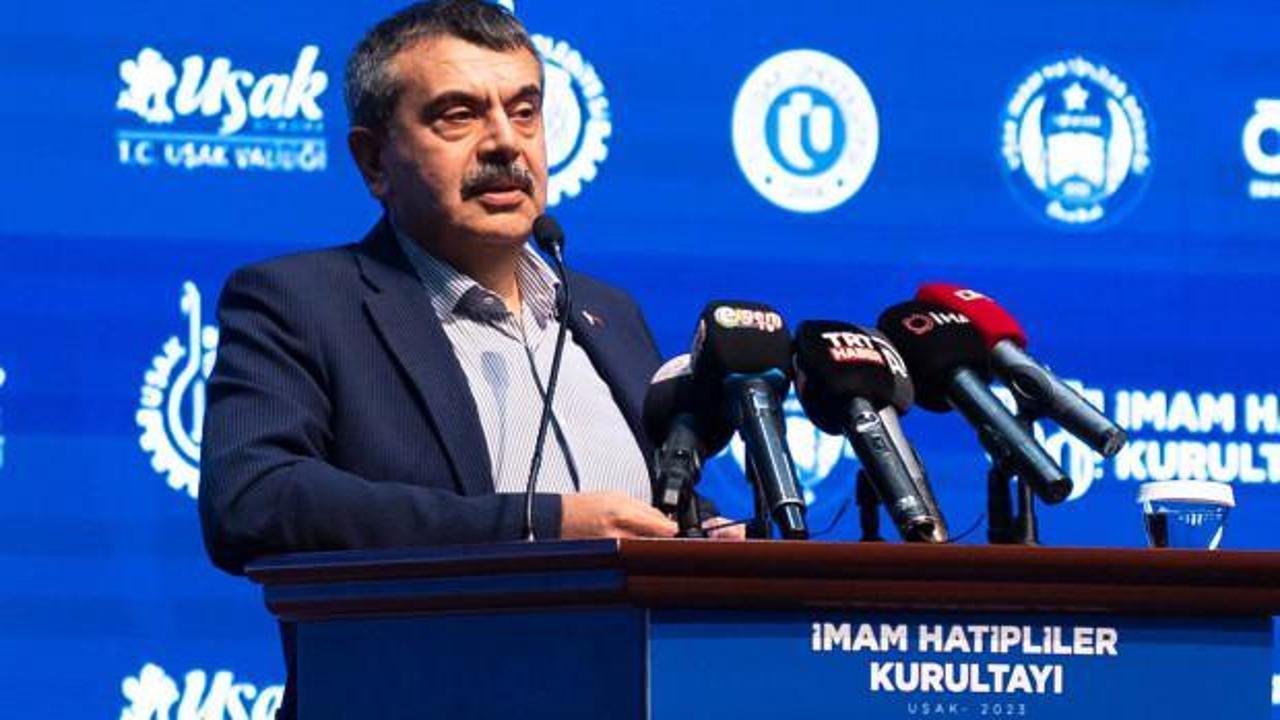 Bakan Tekin’den ‘seferbelik’ çağrısı!