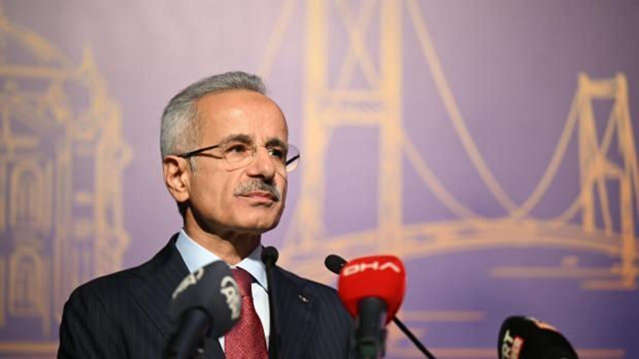 Bakan Uraloğlu: Genişbant internet abone sayısı 91,6 milyona ulaştı!