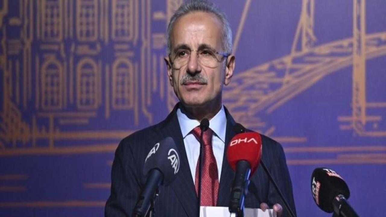 Bakan Uraloğlu’ndan Kalkınma Yolu Projesi mesajı