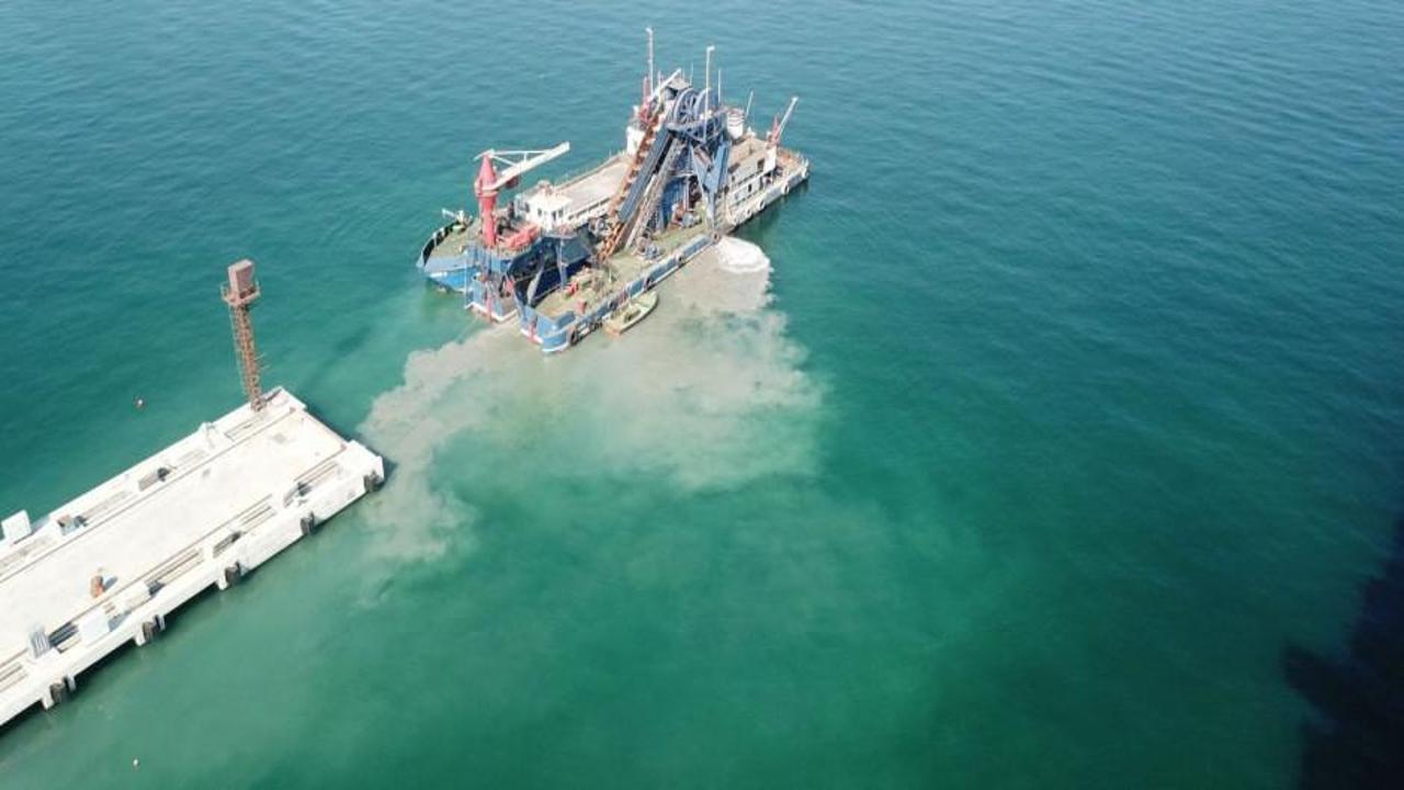 Bakan Uraloğlu’ndan sele karşı dip tarama çalışmalarıyla ilgili açıklama