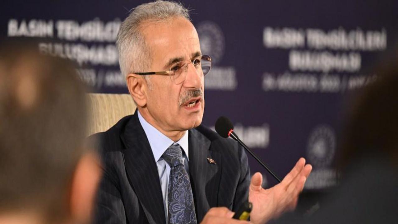 Bakan Uraloğlu, Cezayir’e gidecek