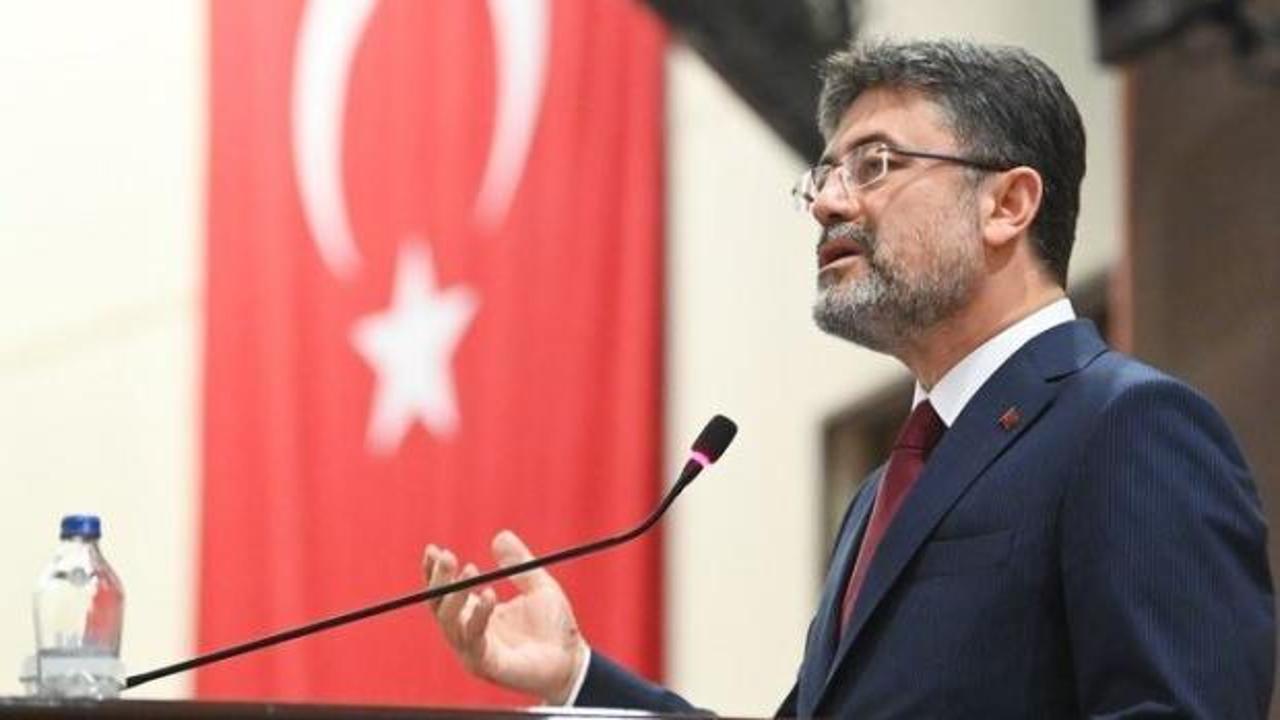 Bakan Yumaklı: TİGEM, hububat hasadı rekoru kırdı